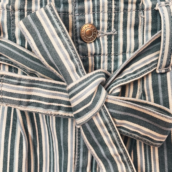 NWT high-waisted American Eagle mom shorts // swipe to see unfiltered raw color - Picture 4 of 6